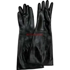 Replaces Trinco Trinity Tool 2-00047 6" X 24" Heavywht Pair Blast Cabinet Gloves New. Price: $74.11.