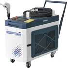 Sfx 1500W Laser Rust Remover Max Portable Fiber Cleaning Machine New. Price: $8187.08.