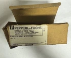 Euc-pepperl+fuchs RLK28-8-H-2000-IR-Z/31/135 Diffuse Optical Photoelectric New. Price: $50.99.