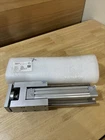 New Festo FENG-32-160-GF Guide Unit 34494 160MM Stroke Size W/ Cylinder. Price: $450.00.