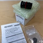 New! Keyence CA-LH25G F1.4 25MM Vibration Resistant High Resolution Camera Lens. Price: $229.99.