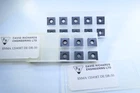 Lot ( 16 Pcs ) Diamond Cbn Snma 120408T DR-50 Carbide Inserts Lathe Turning Tool New. Price: $39.75.