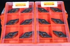Box Of 10 Inserts Vnmg 332-PM 4305 Sandvik New. Price: $109.89.