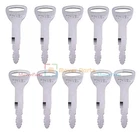 10X Ignition Key Toyota Forklift Equipment Toynew A62597 575912333071 162597. Price: $38.39.