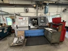 Mazak QT35XS Cnc Lathe, Fusion 640T Control, 12" Chuck, 40" Centers, 1999 Used. Price: $12500.00.
