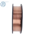 Roll ER70S-6 .030" (0.8MM) Mild Steel Mig Welding Wire 11-LB New. Price: $27.48.