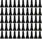 1/8" Black Round Nozzles (pack Of 50) Loc-line Usa 49423-BLK New. Price: $38.87.