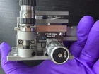Newport M-561D-XYZ Fiber Alignment Stage Ultraalign Rh W/ M-561-TILT-LH Mint Used. Price: $1299.00.