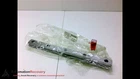 Thk SHS30C1SS+360L Guide Rail 360MM Length 30MM Width, New #186710. Price: $112.50.