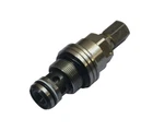 Pressure Relief Valve 9200504 For John Deere ZAX120 160LC 490E 160C 190GW New. Price: $61.99.