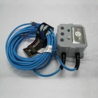 Grizzly G0705 8" X 29" Hp Mill / Drill Stand Power Supply 240V From (2)120 New. Price: $379.00.