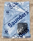 New Saunders Crane DA015P2, 1/2" Replacement Valve DIAPHRAGM,A-015214425. Price: $110.00.