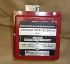 Kidde Fenwal Utc 486536 Pressure Operated Switch 3PDT Fire Control 10A 250V Used. Price: $67.50.
