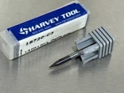 Harvey Carbide Chamfer Cutter .010" Pointed Tip 18720-C3 New. Price: $19.25.