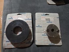 Browning BK45H V-belt Pulley Sheave 1 Groove With 5/8 Inner Hub New. Price: $40.00.
