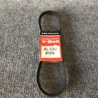 Mitsuboshi 4L320 V-belt, 32" Outside Length, 1/2" Top Width, Ribs New. Price: $14.99.