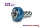 Aeroquip FCM3117, One Zinc Steel Quick Drain Female Half Fits All Adapters New. Price: $93.53.