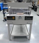 Triumph Mbm Ideal 4810EP 18.5 Paper Cutter Warranty Challenge 4815 4350 4315 Seller. Price: $4995.00.