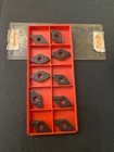 Sandvik Carbide Inserts - 3215 Qty. 10 Brand New!!. Price: $59.99.