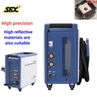 Sfx 300W Laser Cleaning Machine Rust Paint Oil Remover Free Shipping New. Price: $10599.00.