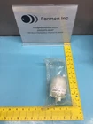 Pall DFA4001J012P Hdcrii 1.2 Micron Abs Disposable Filter Assembly, 136695 New. Price: $450.00.