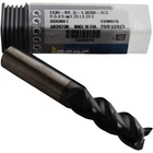 New Iscar 3398978 Square End Mill 1/2'' Dia 3FL Solid Carbide Dlc ECAI-B3.5-1.3-. Price: $94.99.