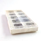 Seco Semx 1505AFTN-M18 T350M Carbide Milling Inserts (box Of 10) New. Price: $74.95.