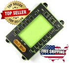 Rc Servo High Power Distribution Board 10 Channel Hv 2S 3S Redundant 30A Blk/grn New. Price: $79.00.