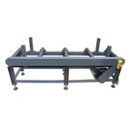 Kaka Industrial RB-460E Motorized Feeding Roller Conveyor Table 4,400 Lbs New. Price: $1452.00.