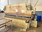 Accurpress 717512 Ton X 12' Cnc Hydraulic Brake Ets 100 Used. Price: $41000.00.