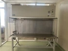 Nuaire Laminar Flow Fume Hood, Model NU-201-630 Used. Price: $3000.00.