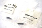 2 New Videojet 374637 Quick Disconnect Tube Fitting. Price: $30.00.