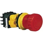1PK Idec Corporation XN1E-BV404MR E-stop; Safe Break Action; 30MM; Non-illu New. Price: $178.75.