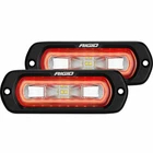 Rigid Industries 53222 Sr-l Series Off-road Spreader Pod Light New. Price: $319.99.