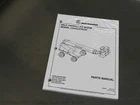 Terex Marklift CH44C, CH50C Self Propelled Boom Parts Manual Exploded Views Brand. Price: $69.65.