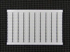 Abb RC610 Vierge 1SNA233000R0100 Terminal Markers 6MM White Blank - Lot Of 40 New. Price: $192.80.