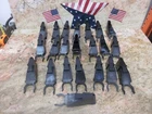 Bridgeport Vmc 800 Cnc Mill Tool Holder Changer BT40 Bp 22385630 Lot Of Pieces Used. Price: $109.99.
