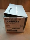 25, Molex Strain Relief Cord Grip 1/2" (.250-.312) 1300980052 Woodhead 5524 New. Price: $89.00.