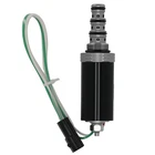 SK60-3 SK200-6E Solenoid Valve For Kobelco SKX5P-17-208 40C07-203A New. Price: $73.91.