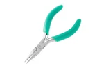 Excelta 11DI Pliers, Medium Chain Nose, Serrated, 1.200' Jaw, 4.8' Oal, New. Price: $67.01.