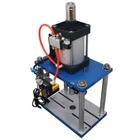 Techtongda 2866LBS/1300KG Pneumatic Press Machine Punching 110V New. Price: $1073.22.
