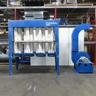 Donaldson Torit Ird 20HP Baghouse Dust Collector W/ Auto Shaker 230/460V. Price: $11307.47.