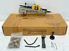 Deluxe Stitcher Isp G8WAHD241/2 Sewing Wire Stitching Head Side-feed Design Used. Price: $300.00.