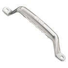 Carr 200032 Polished Grab Handle New. Price: $50.20.