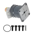 Solenoid Valve For Hitachi EX200-3 EX120-2/3 Steel 4288336 9218359 New. Price: $59.21.