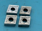 Seco Cnmg 432-M5 TK1501 Carbide Turning Inserts New (box Of 4). Price: $21.95.