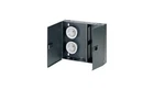 Panduit Opticom FWME2 Fiber 2-PANEL Wall Enclosure In Box**. Price: $100.00.