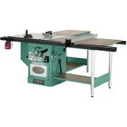 Grizzly G0606X1 220V/440V Inch 7-1/2 Hp 3-PHASE Extreme Table Saw New. Price: $4299.00.