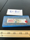 Millstar RB-0750-N-FS Tialn Carbide Inserts 10 New. Price: $123.06.