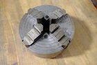 Cushman 10" Lathe Chuck 4 Jaw Reversible Made In Usa Used. Price: $399.99.